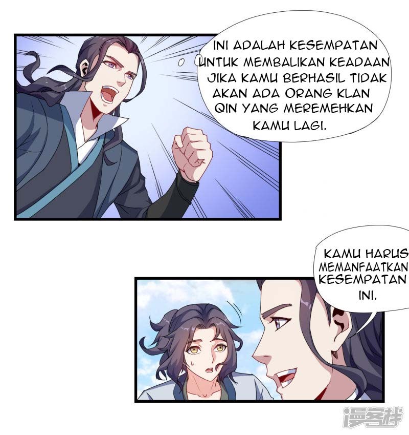 Stepping Through The Fairy River (Ta Sui Xian He) Chapter 01 Gambar 2